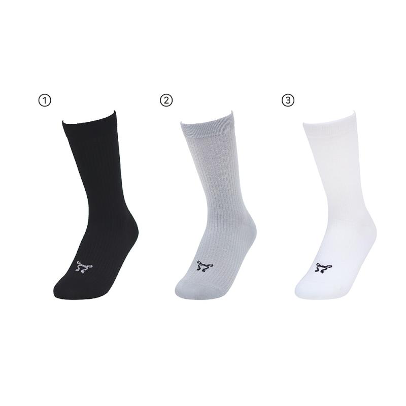 Mens  Essentials | 5Pk White Rib Trainer Socks Clothing Essentials