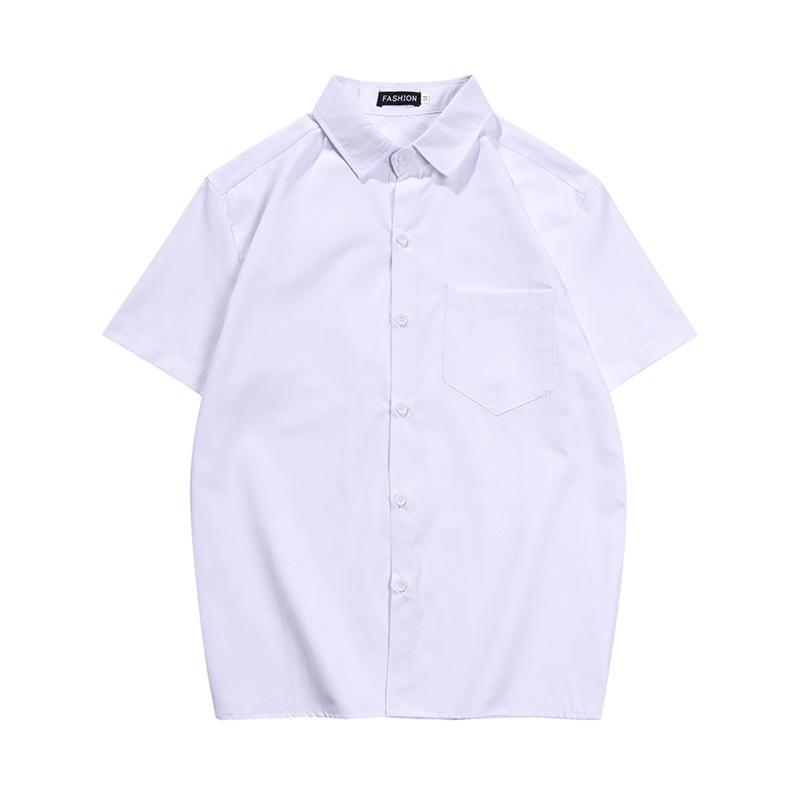 Mens  Essentials | Black Regular Fit Laundered Shirt Clothing Essentials