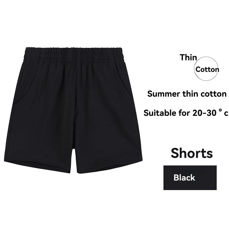 Mens  Essentials | Washed Black Regular Fit Loopback Shorts Clothing Essentials