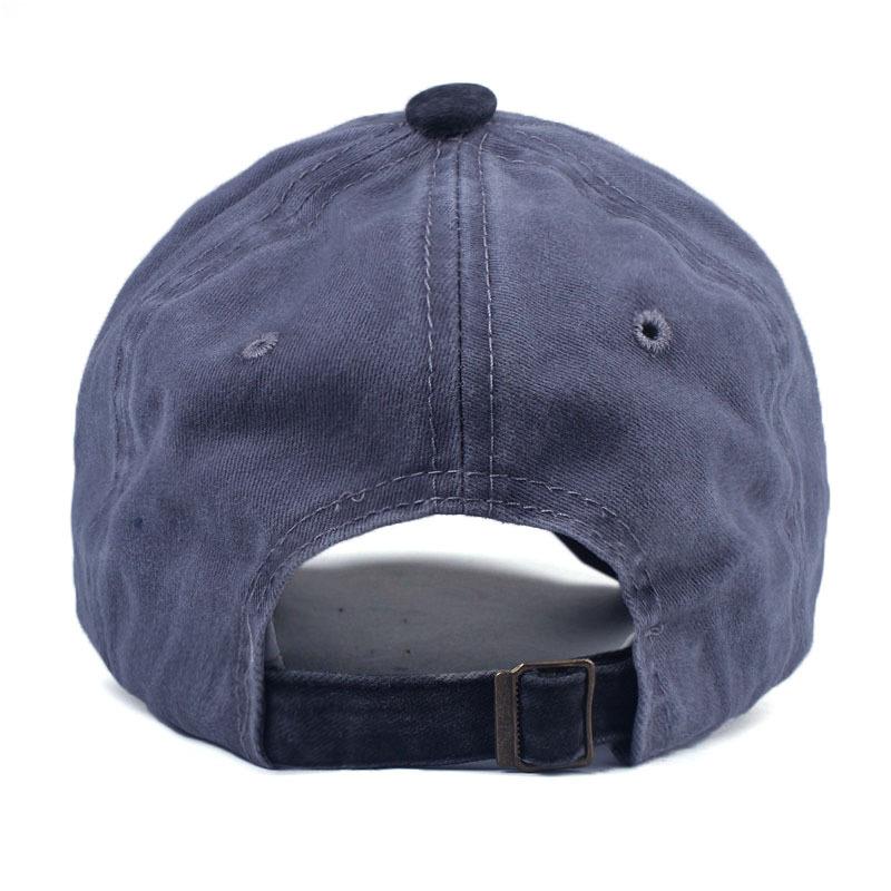 Mens  Hats | Blue Suedette  Cap Accessories Hats