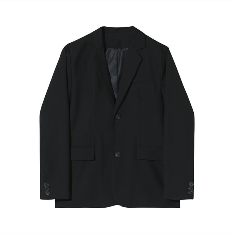 Mens  Lazers | Black Slim Fit Smart Blazer Clothing Lazers