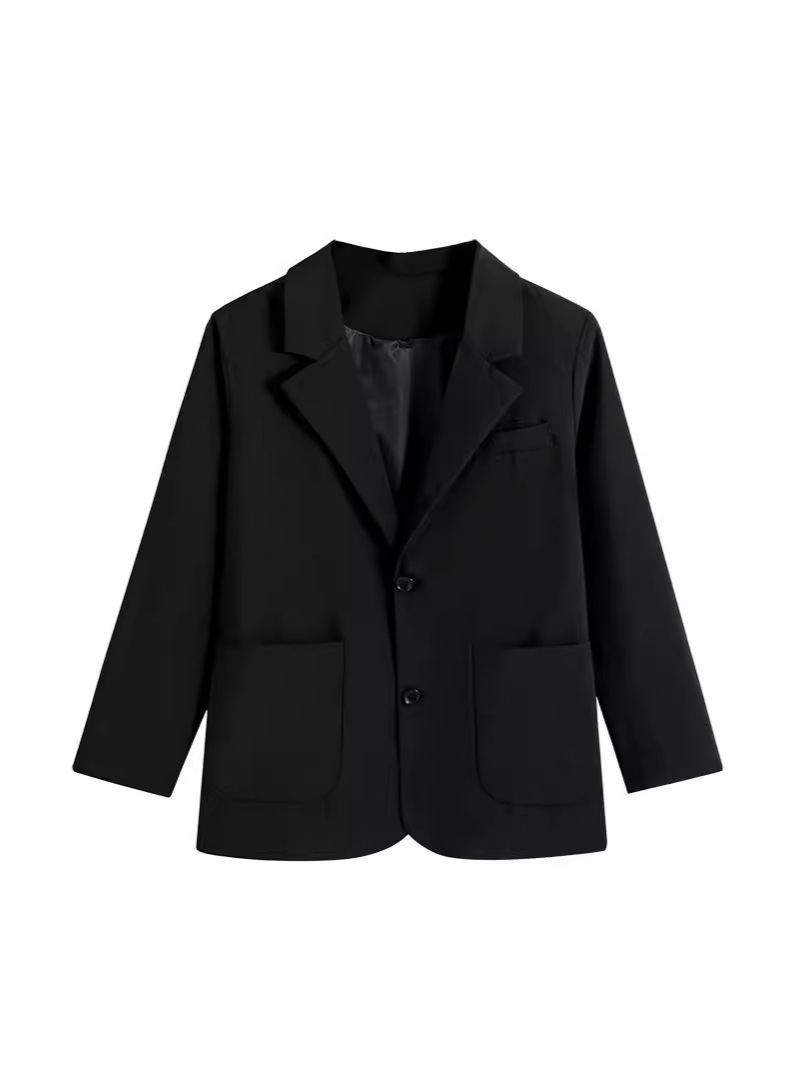 Mens  Lazers | Navy Slim Fit Jersey Blazer Clothing Coats & Jackets