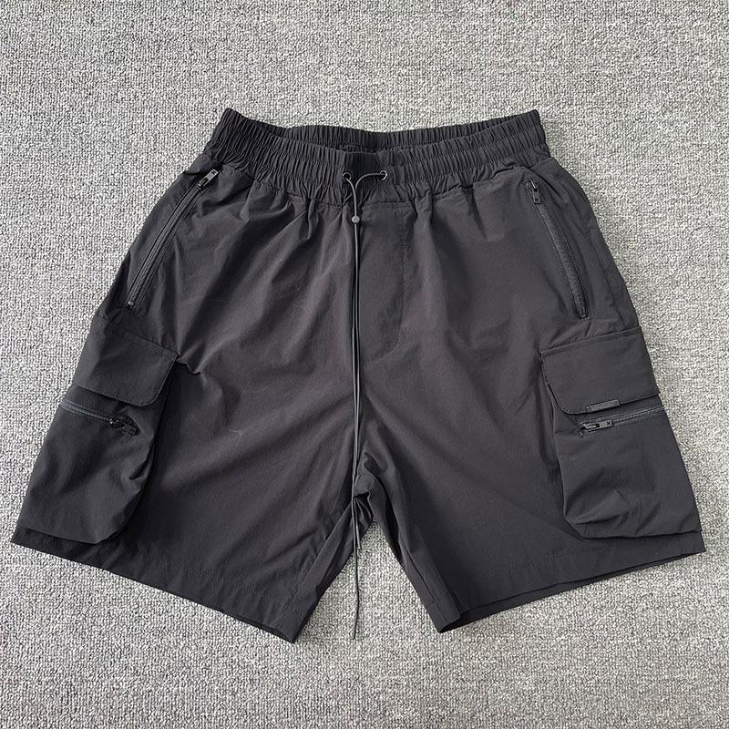 Mens  Shorts | Brown Regular Fit Cargo Shorts Clothing Essentials