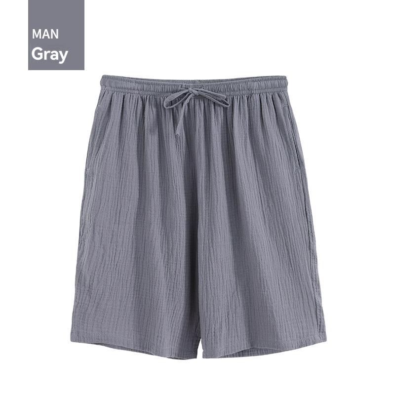 Mens  Shorts | Khaki Regular Fit Plisse Shorts Clothing Mens