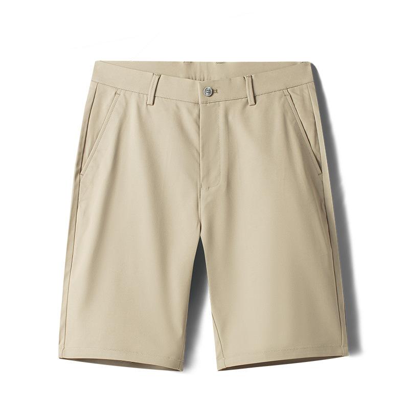 Mens  Shorts | Stone Skinny Fit Chino Shorts Clothing Essentials