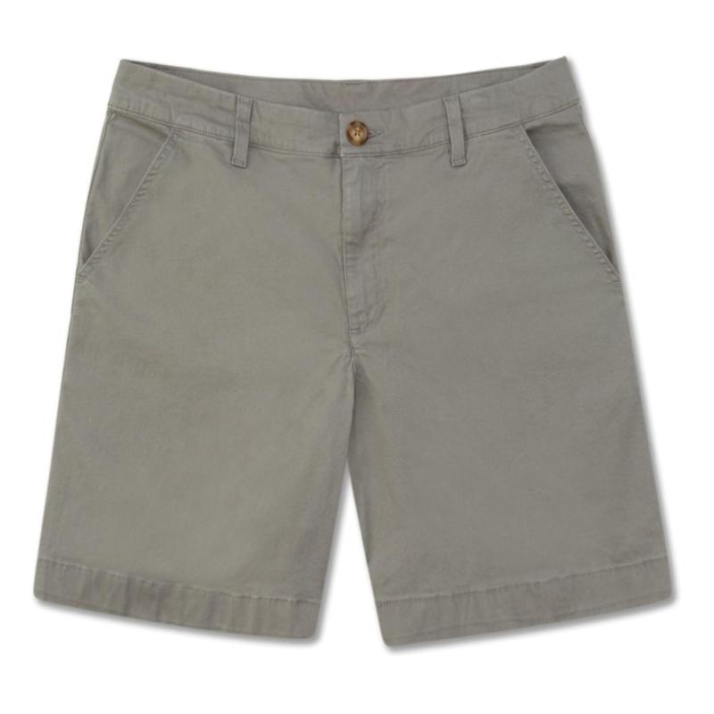 Mens  Shorts | Stone Slim Fit Casual Chino Shorts Clothing Mens