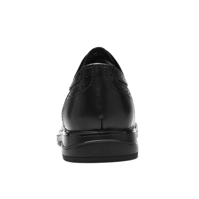 Mens  Smart Shoes | Black Suede Tassel Loafers Mens Loafers