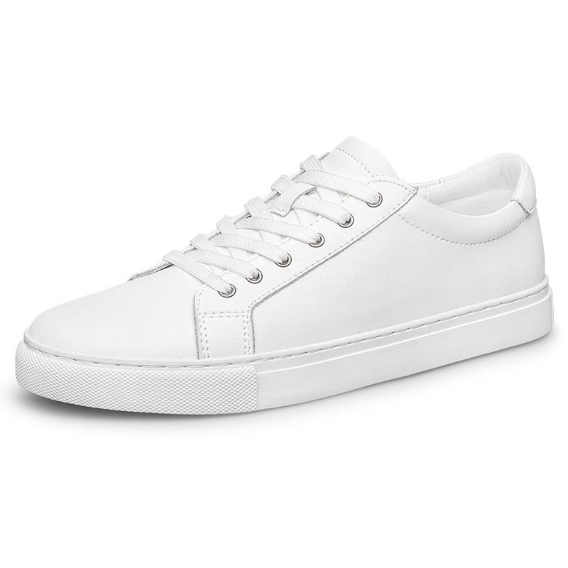 Mens  Trainers | White Lace Up Trainers Mens Mens