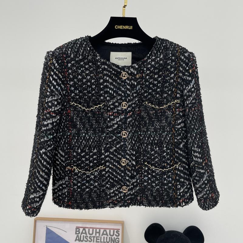 Womens  Coats & Jackets | Blue Sequin Denim Jacket Clothing Co-Ord Sets