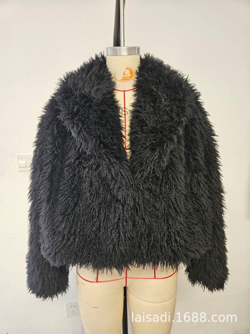 Womens  Coats & Jackets | Cream Faux Feather Trophy Jacket Clothing Coats & Jackets