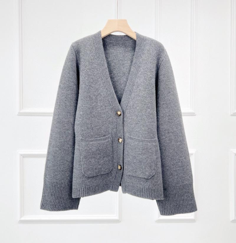 Womens  Coats & Jackets | Grey Stitch Detail Collared Jacket Clothing Coats & Jackets