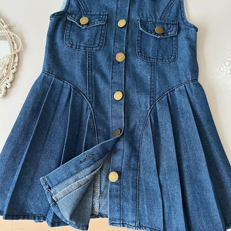 Womens  Dresses | Blue Denim Trophy Shift Mini Dress Clothing Dresses