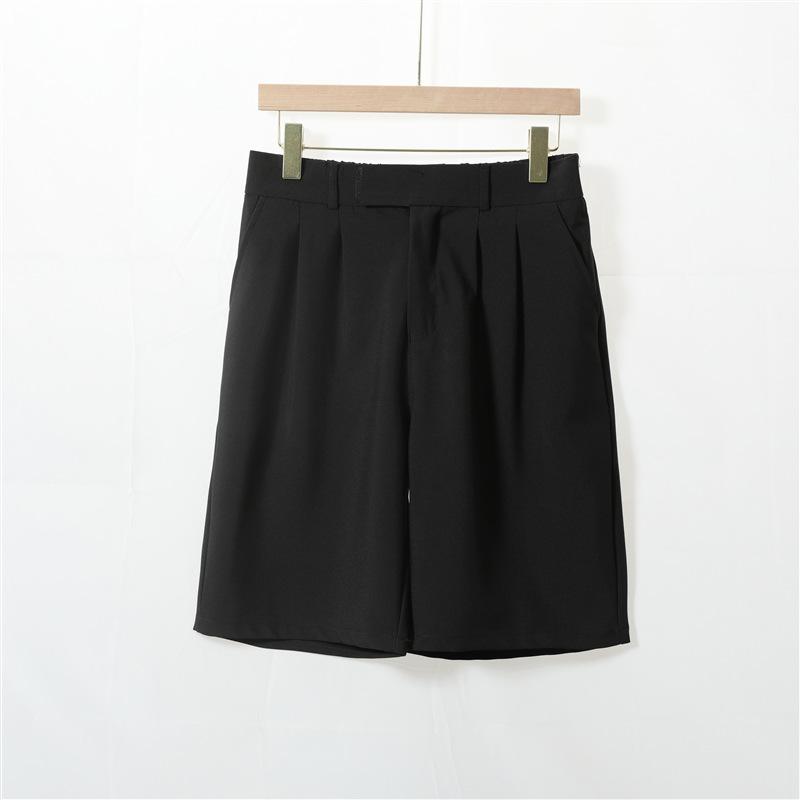 Womens  Shorts | Black Tailored Shorts Clothing Shorts