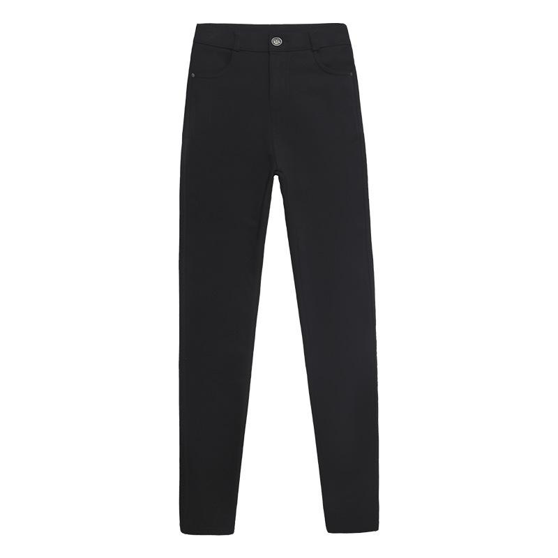 Womens  Trousers | Plus Black Molly Skinny Jeans Clothing Trousers