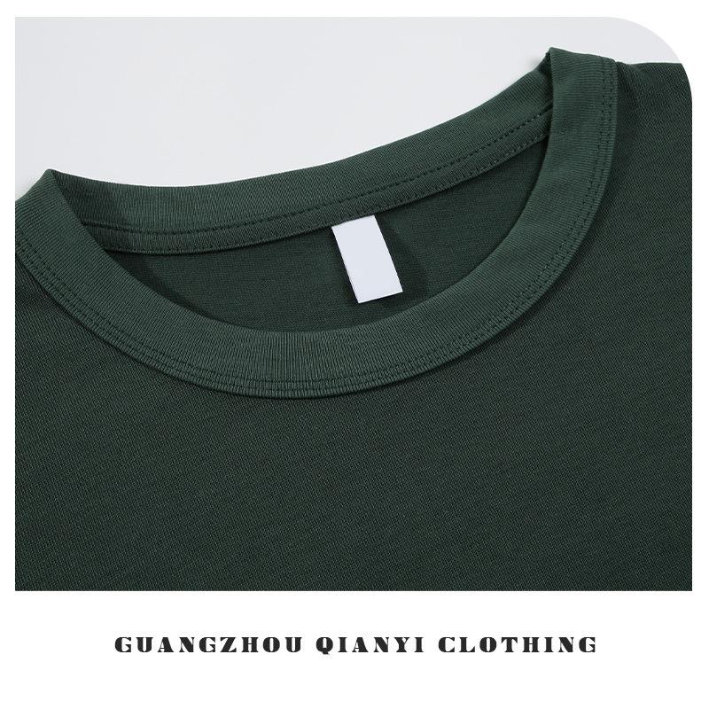 Mens  Tops | Green Regular Fit T-Shirt Clothing Essentials